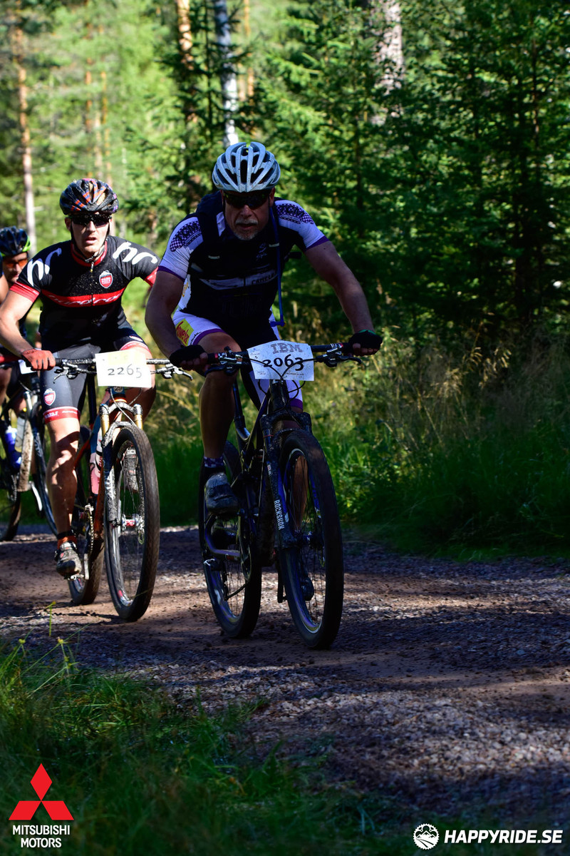 Bild från Cykelvasan 2016